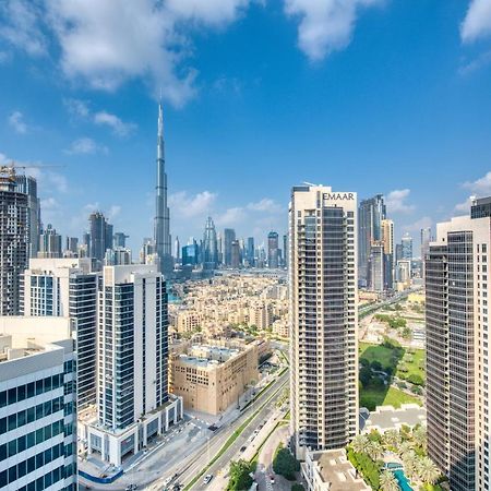 Maison Privee - Luxury, Spacious, Modern Near Burj Khalifa And Dubai Canal Экстерьер фото