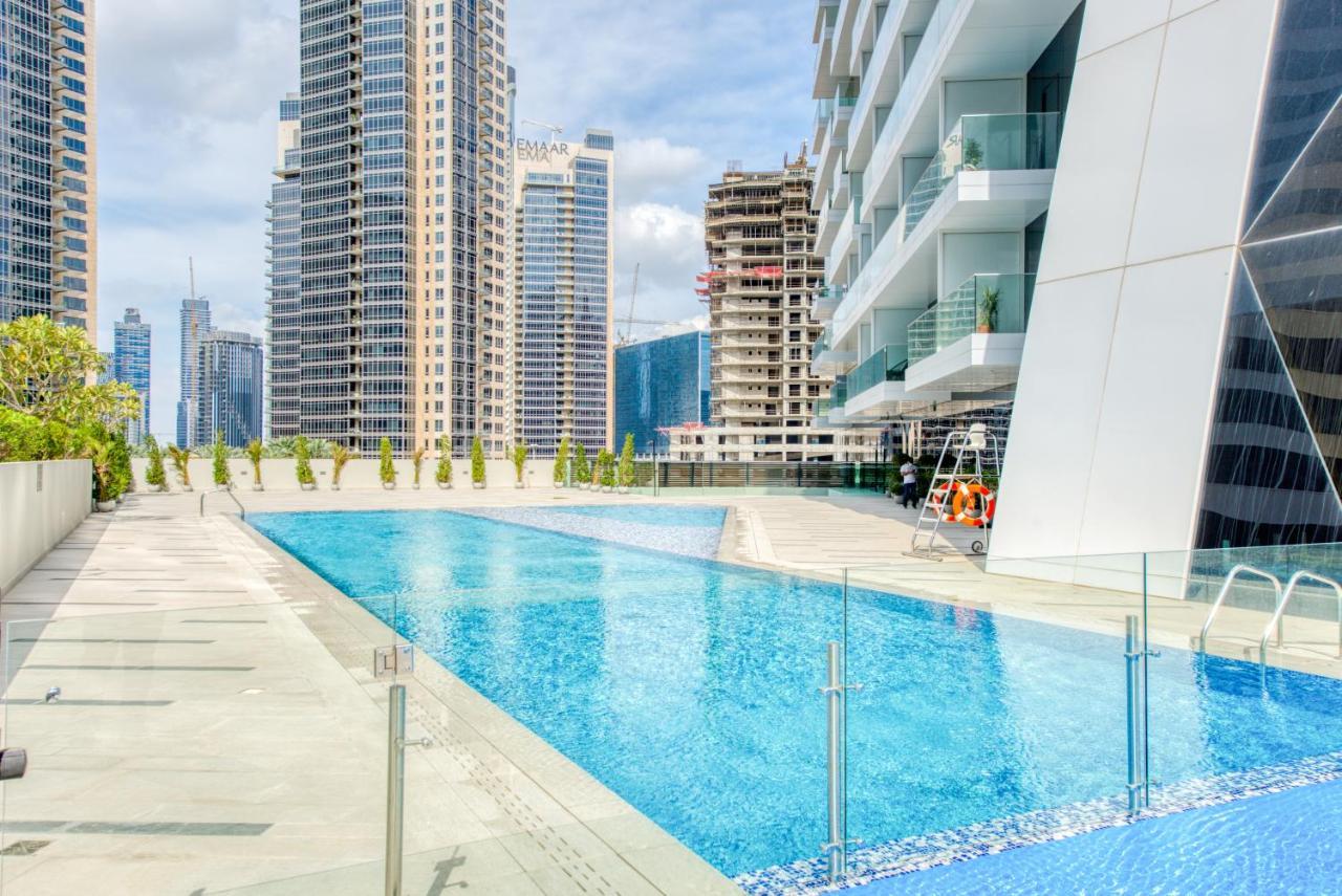 Maison Privee - Luxury, Spacious, Modern Near Burj Khalifa And Dubai Canal Экстерьер фото