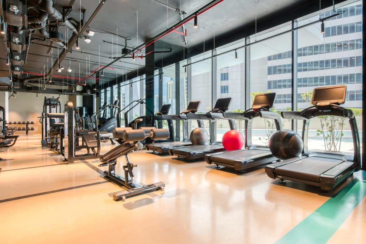 Maison Privee - Luxury, Spacious, Modern Near Burj Khalifa And Dubai Canal Экстерьер фото
