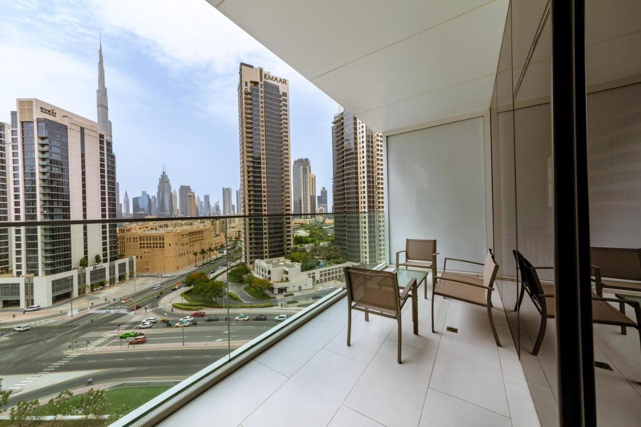 Maison Privee - Luxury, Spacious, Modern Near Burj Khalifa And Dubai Canal Экстерьер фото