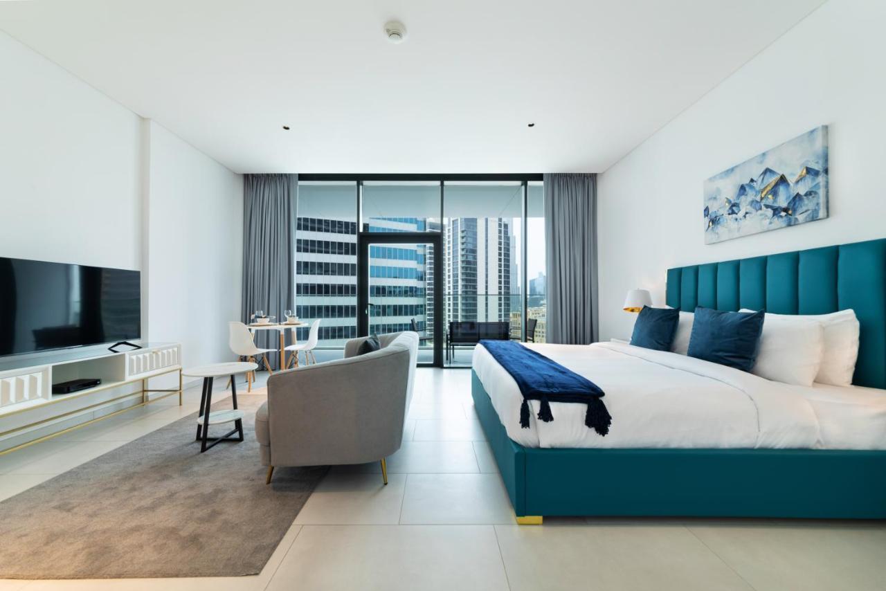 Maison Privee - Luxury, Spacious, Modern Near Burj Khalifa And Dubai Canal Экстерьер фото