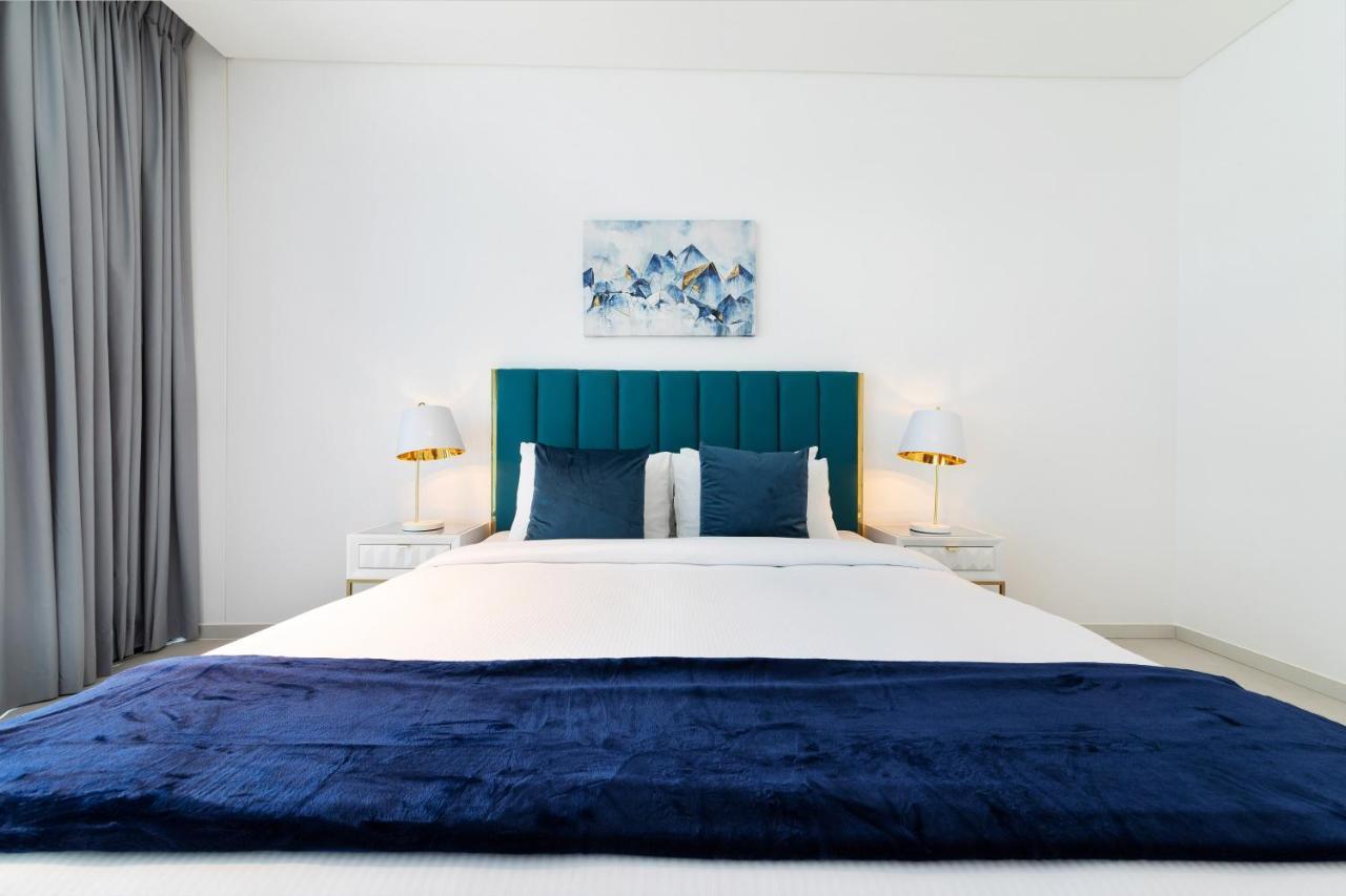 Maison Privee - Luxury, Spacious, Modern Near Burj Khalifa And Dubai Canal Экстерьер фото