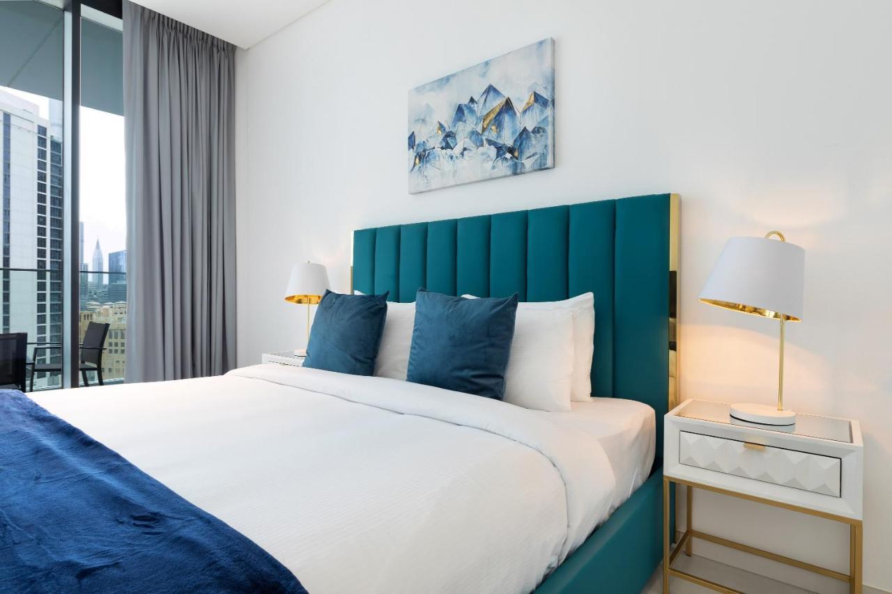 Maison Privee - Luxury, Spacious, Modern Near Burj Khalifa And Dubai Canal Экстерьер фото