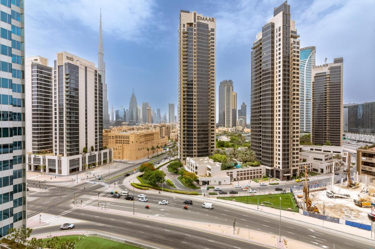 Maison Privee - Luxury, Spacious, Modern Near Burj Khalifa And Dubai Canal Экстерьер фото