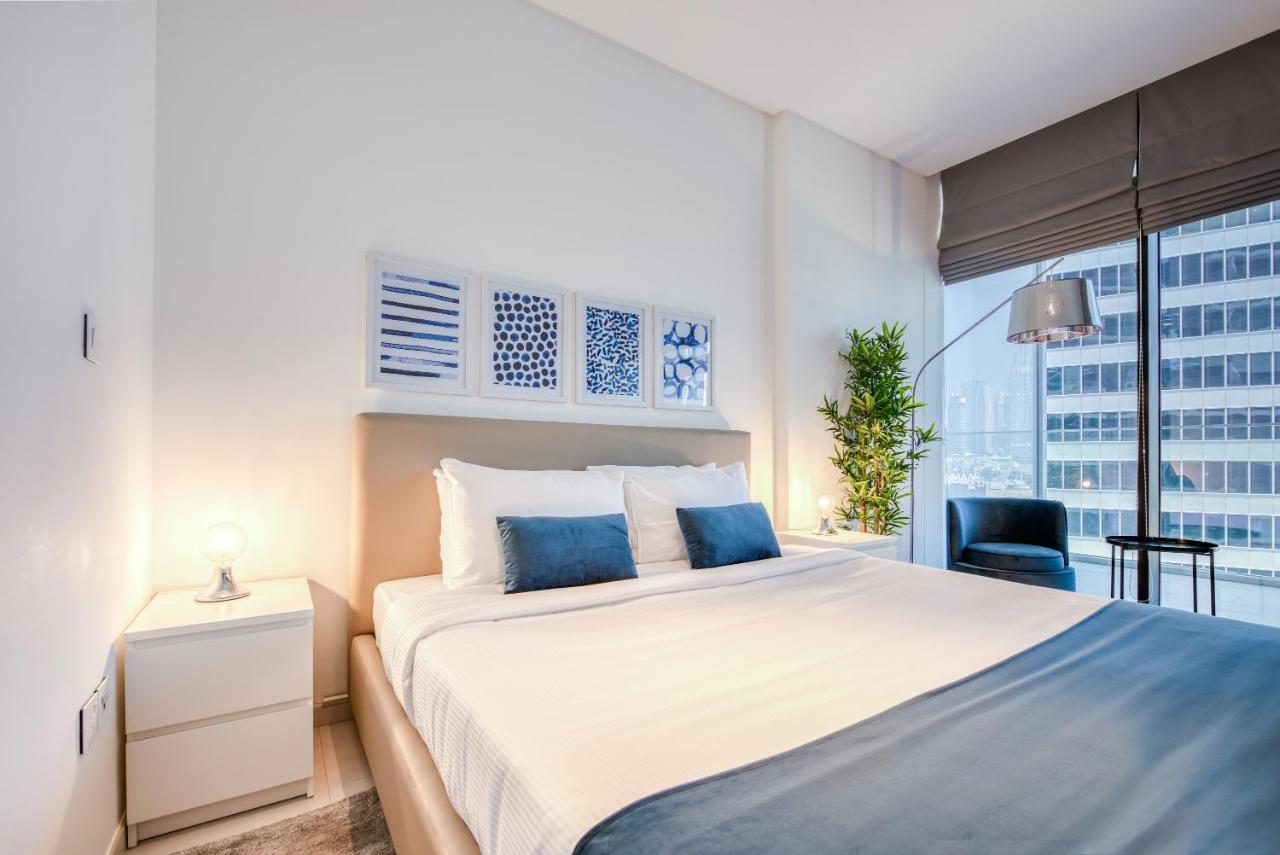 Maison Privee - Luxury, Spacious, Modern Near Burj Khalifa And Dubai Canal Экстерьер фото