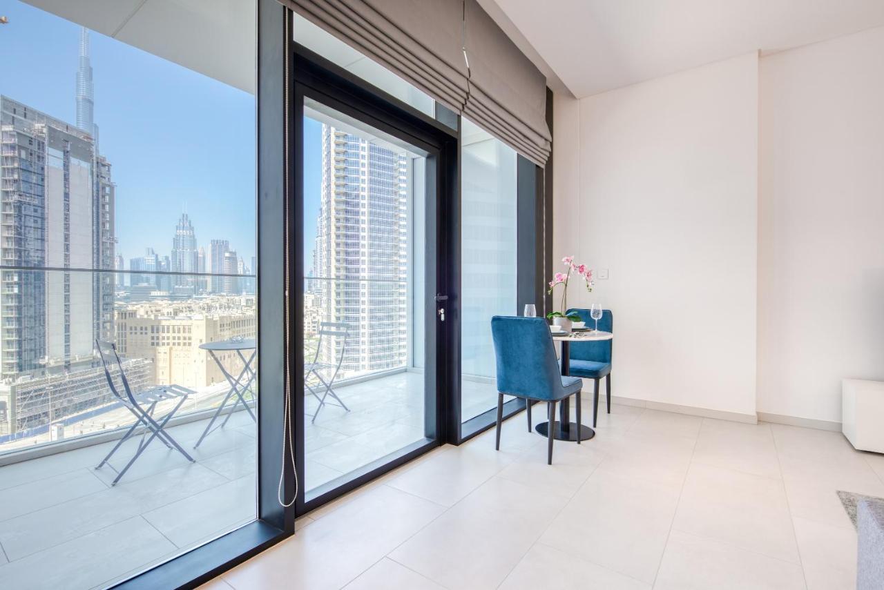 Maison Privee - Luxury, Spacious, Modern Near Burj Khalifa And Dubai Canal Экстерьер фото