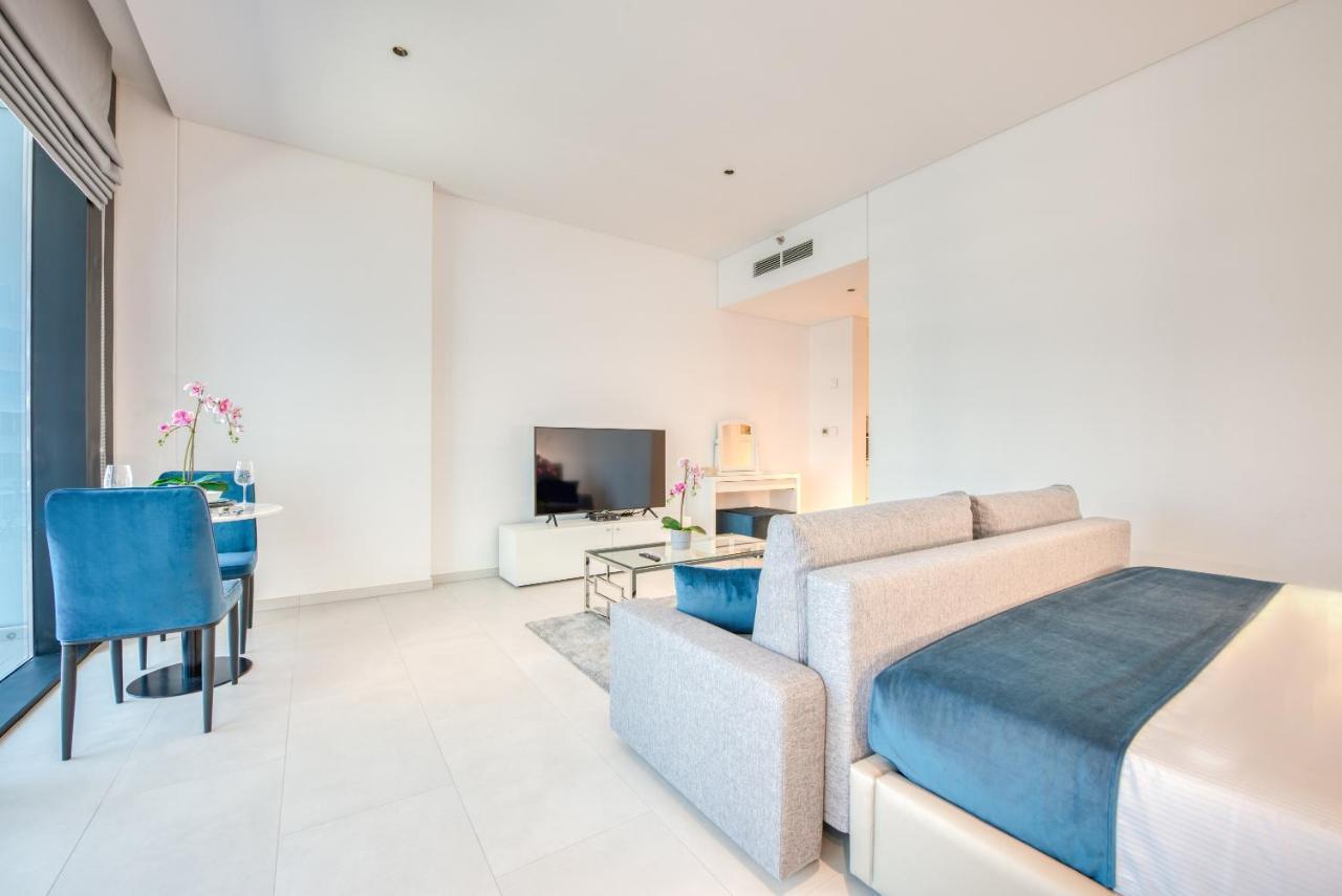 Maison Privee - Luxury, Spacious, Modern Near Burj Khalifa And Dubai Canal Экстерьер фото