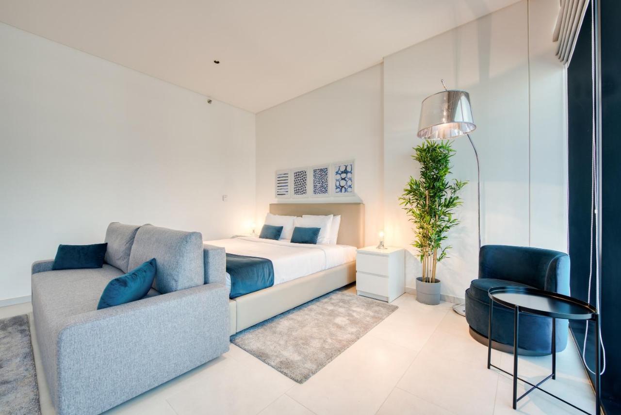 Maison Privee - Luxury, Spacious, Modern Near Burj Khalifa And Dubai Canal Экстерьер фото
