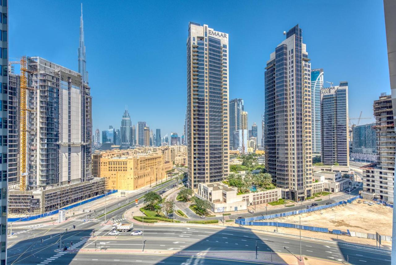 Maison Privee - Luxury, Spacious, Modern Near Burj Khalifa And Dubai Canal Экстерьер фото