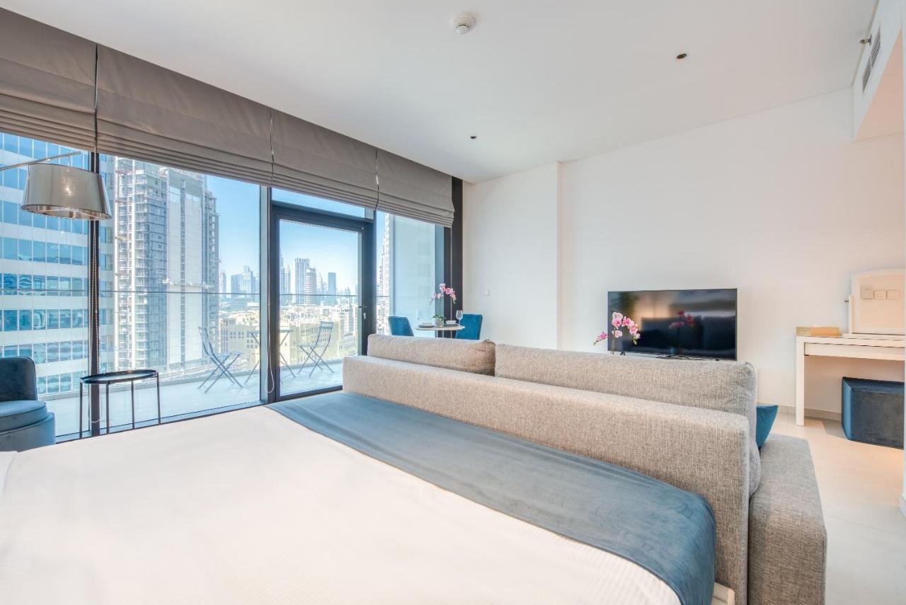 Maison Privee - Luxury, Spacious, Modern Near Burj Khalifa And Dubai Canal Экстерьер фото