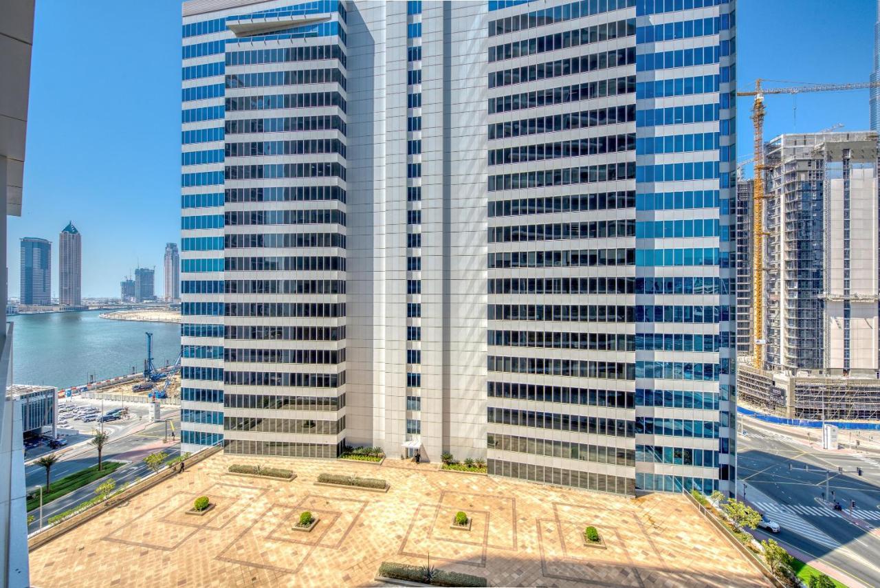 Maison Privee - Luxury, Spacious, Modern Near Burj Khalifa And Dubai Canal Экстерьер фото