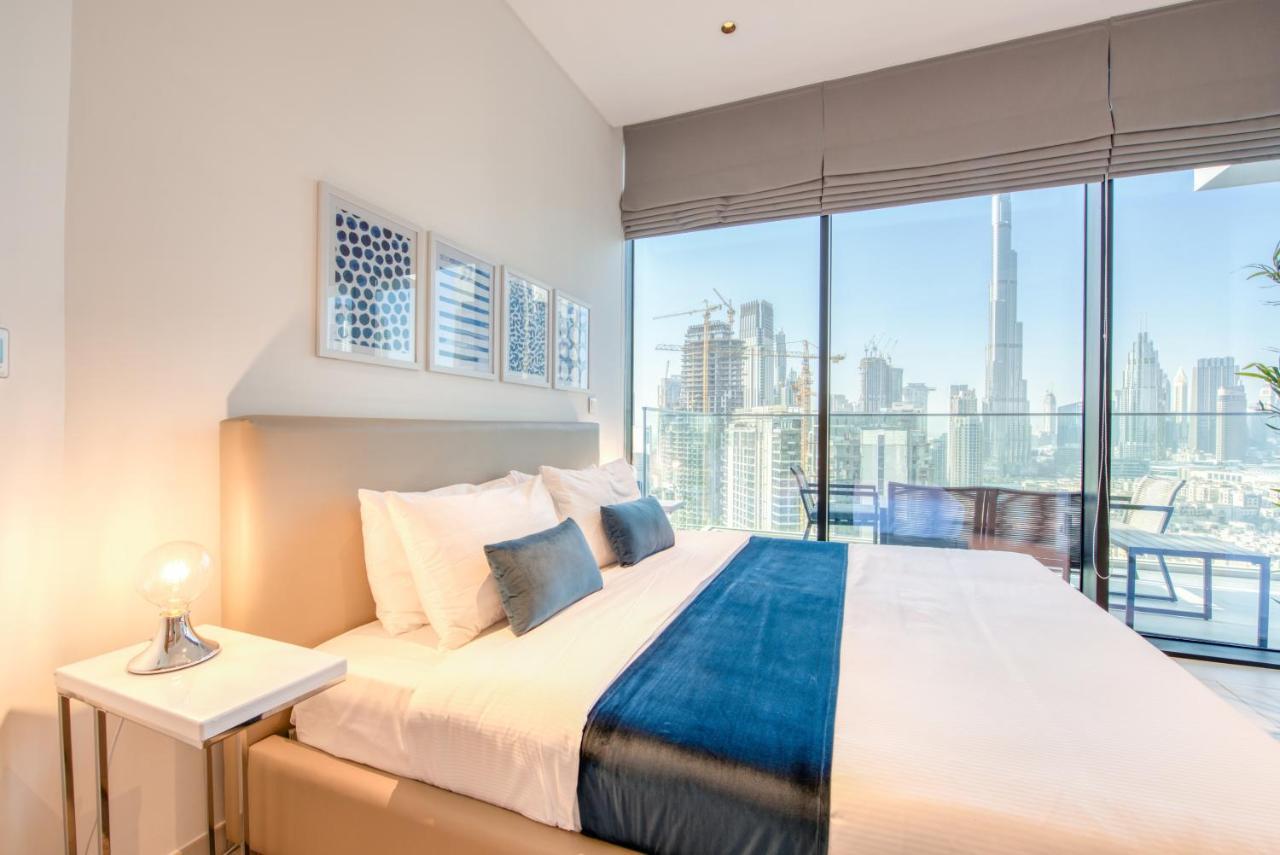 Maison Privee - Luxury, Spacious, Modern Near Burj Khalifa And Dubai Canal Экстерьер фото
