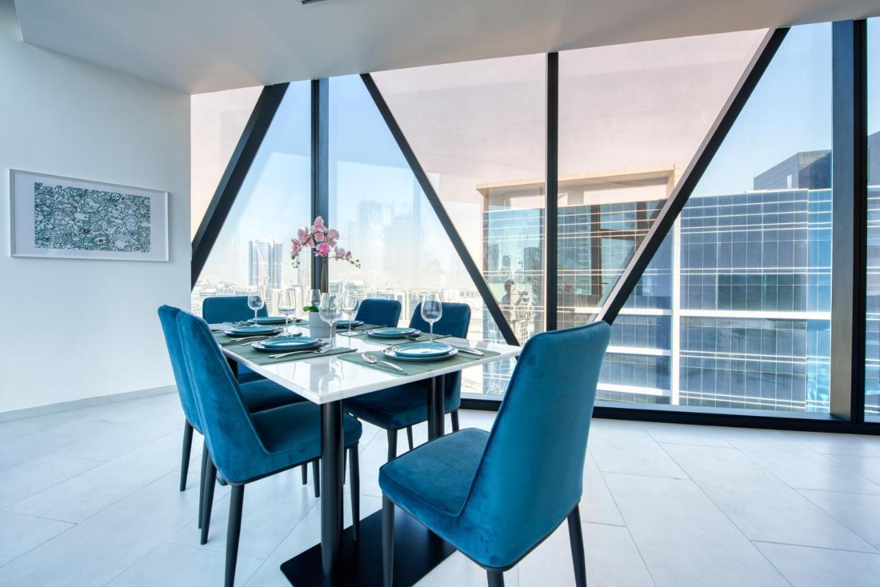 Maison Privee - Luxury, Spacious, Modern Near Burj Khalifa And Dubai Canal Экстерьер фото
