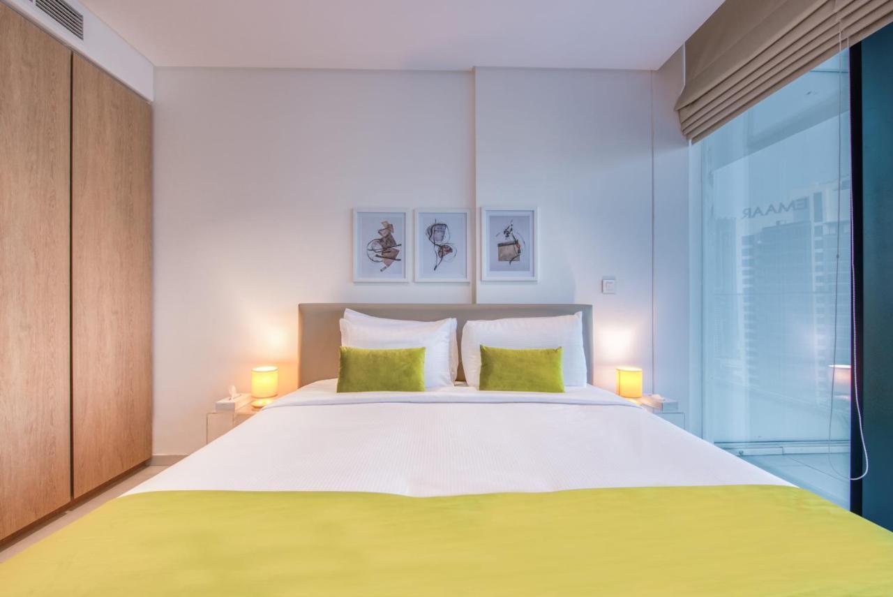 Maison Privee - Luxury, Spacious, Modern Near Burj Khalifa And Dubai Canal Экстерьер фото