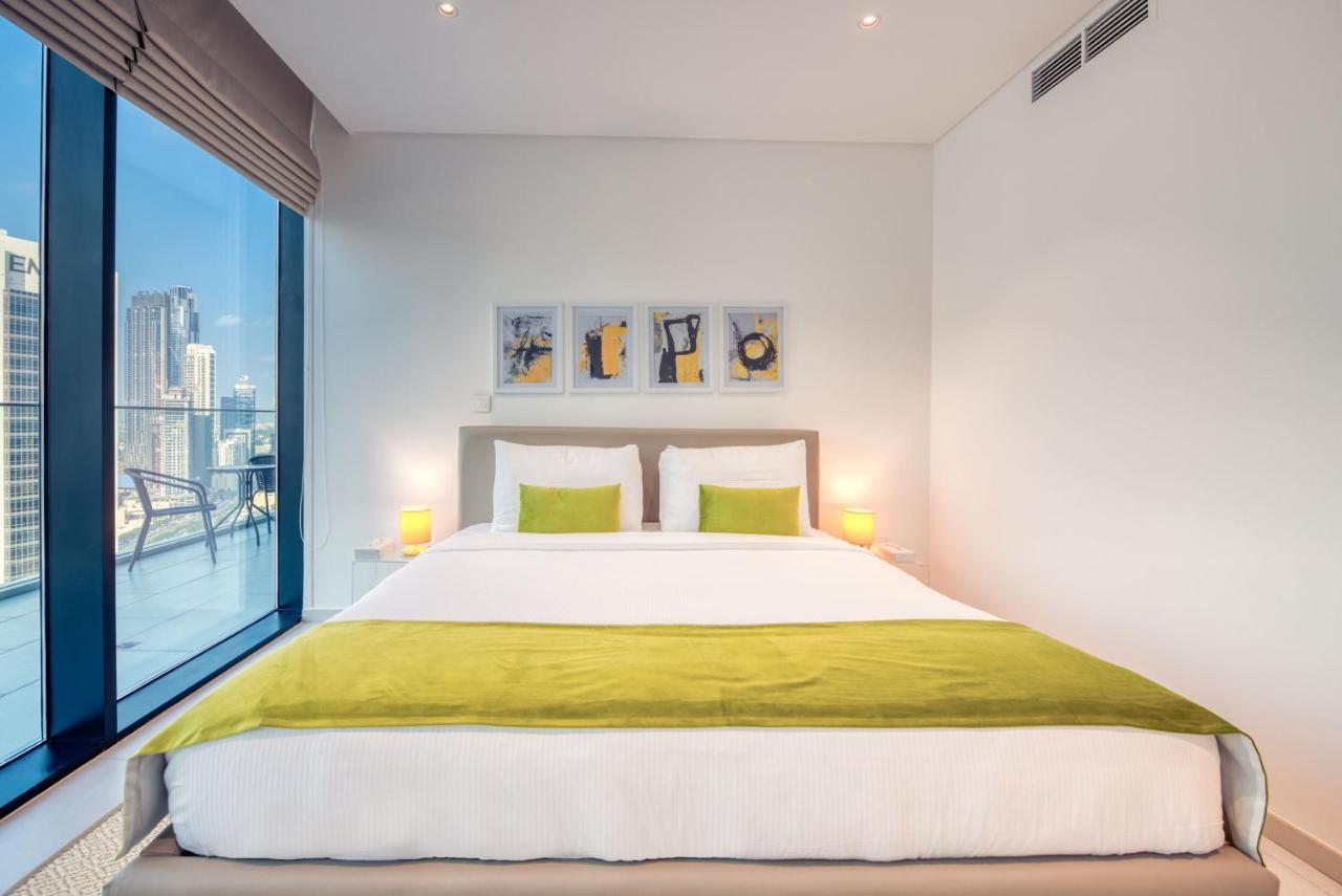 Maison Privee - Luxury, Spacious, Modern Near Burj Khalifa And Dubai Canal Экстерьер фото