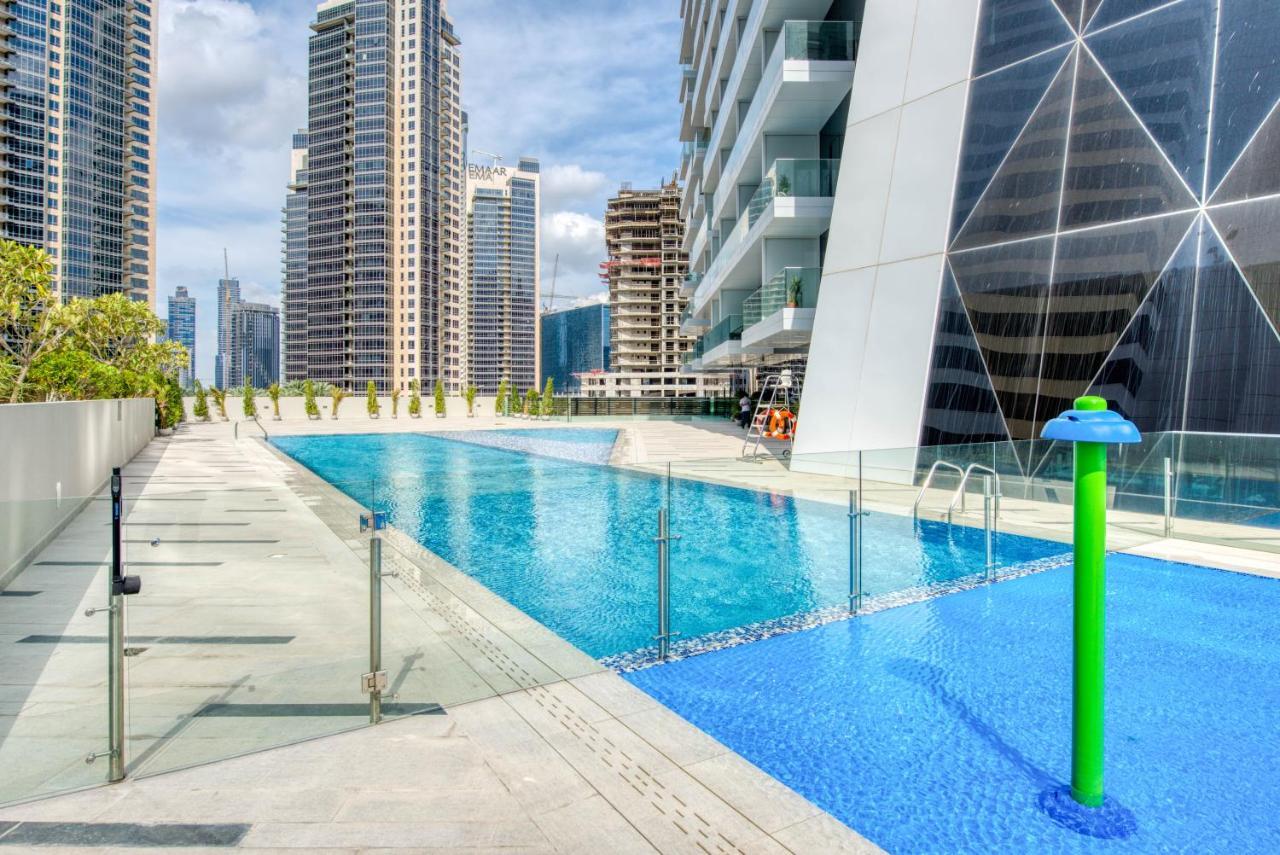 Maison Privee - Luxury, Spacious, Modern Near Burj Khalifa And Dubai Canal Экстерьер фото