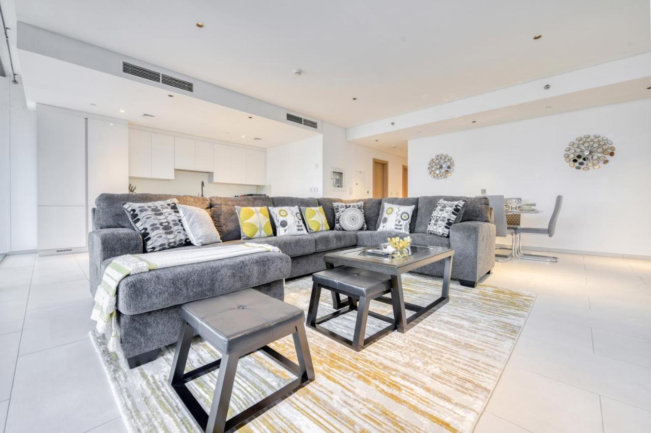 Maison Privee - Luxury, Spacious, Modern Near Burj Khalifa And Dubai Canal Экстерьер фото