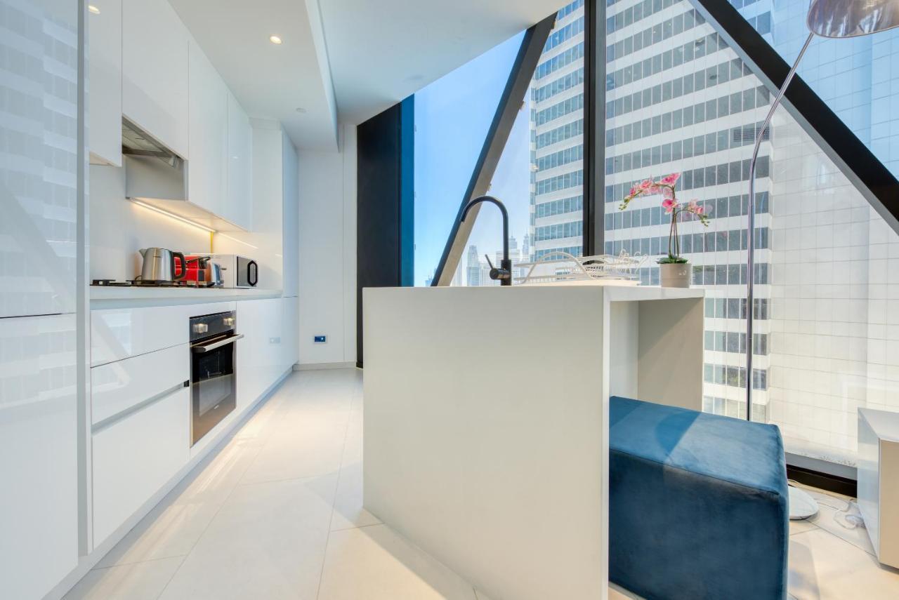 Maison Privee - Luxury, Spacious, Modern Near Burj Khalifa And Dubai Canal Экстерьер фото