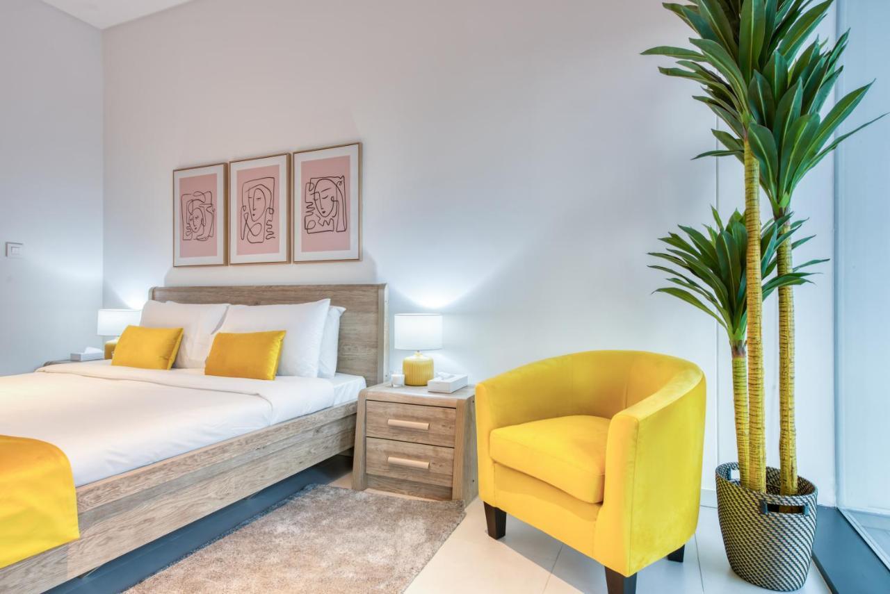 Maison Privee - Luxury, Spacious, Modern Near Burj Khalifa And Dubai Canal Экстерьер фото