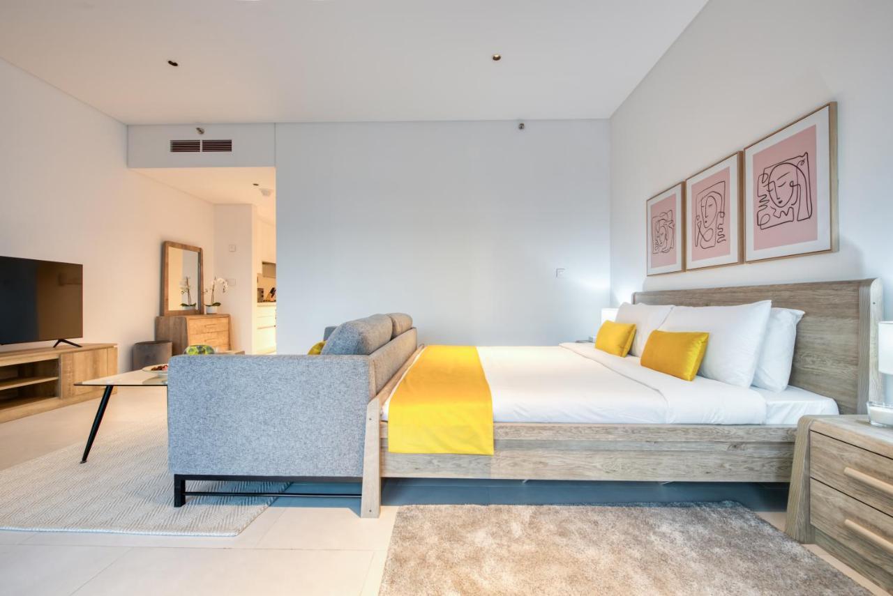 Maison Privee - Luxury, Spacious, Modern Near Burj Khalifa And Dubai Canal Экстерьер фото