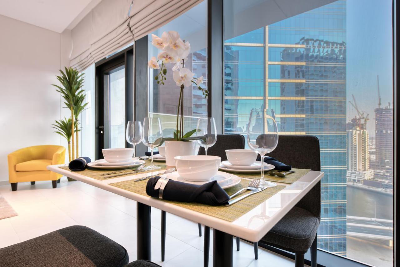 Maison Privee - Luxury, Spacious, Modern Near Burj Khalifa And Dubai Canal Экстерьер фото