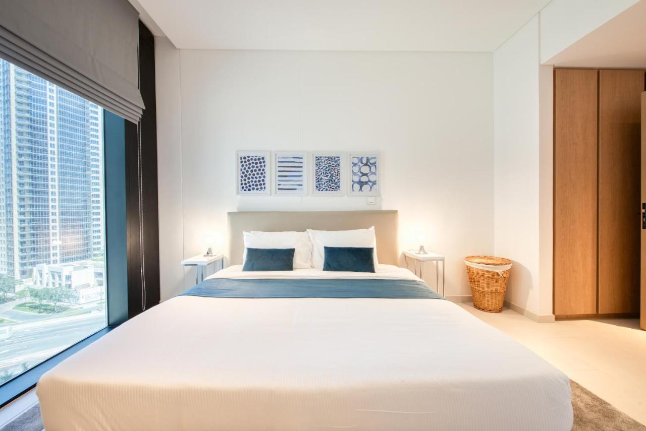 Maison Privee - Luxury, Spacious, Modern Near Burj Khalifa And Dubai Canal Экстерьер фото