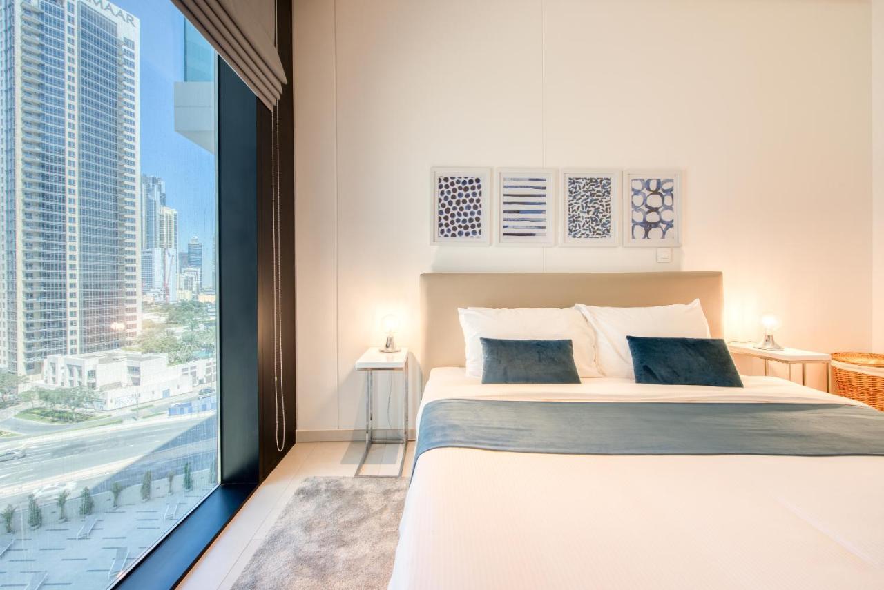 Maison Privee - Luxury, Spacious, Modern Near Burj Khalifa And Dubai Canal Экстерьер фото