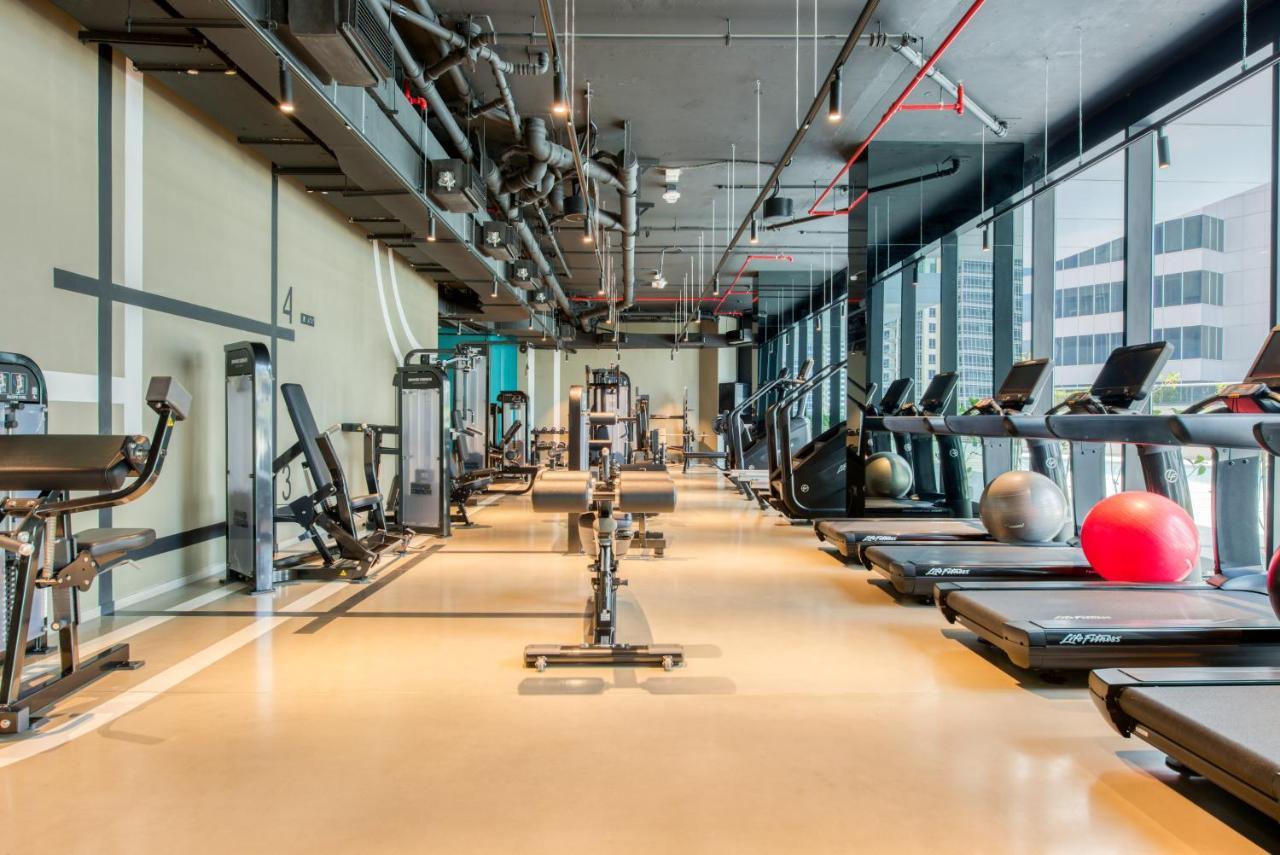 Maison Privee - Luxury, Spacious, Modern Near Burj Khalifa And Dubai Canal Экстерьер фото