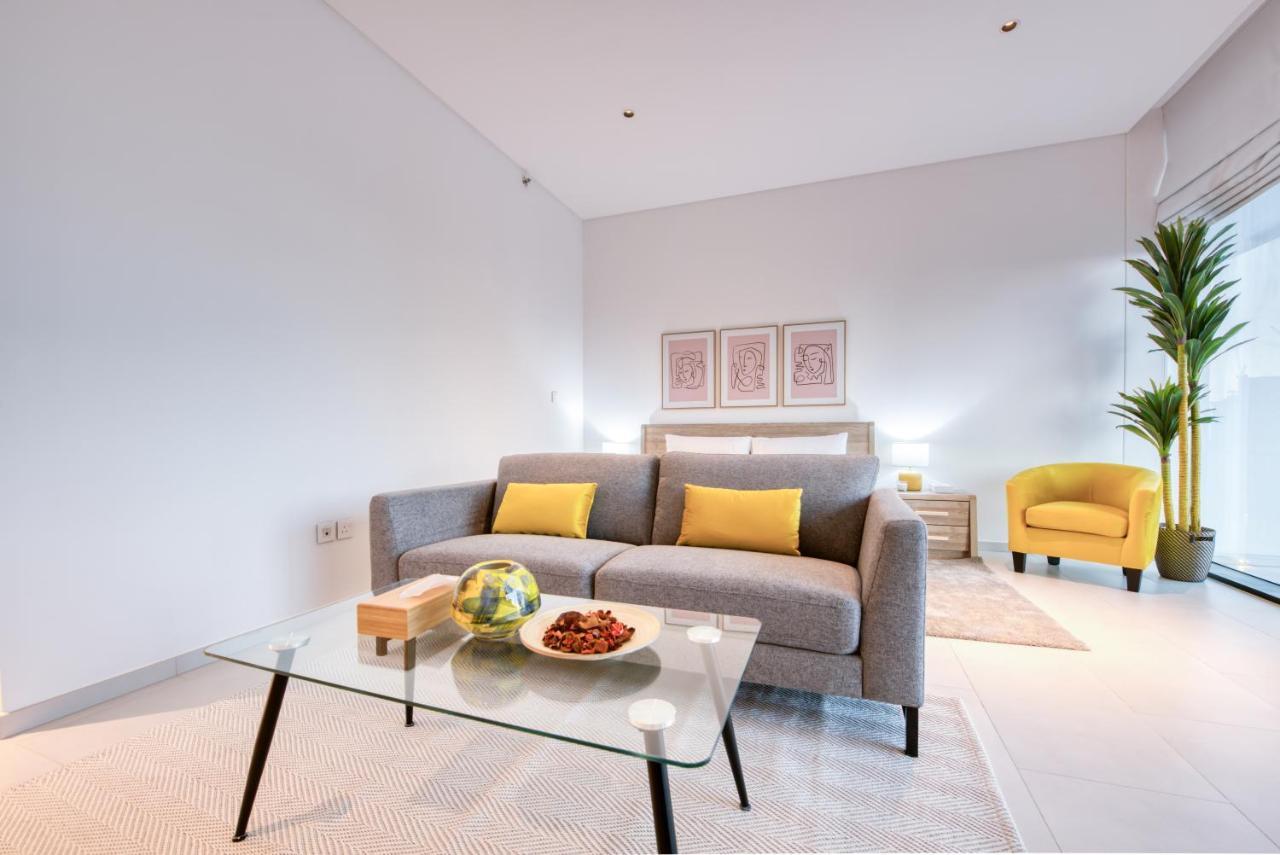 Maison Privee - Luxury, Spacious, Modern Near Burj Khalifa And Dubai Canal Экстерьер фото