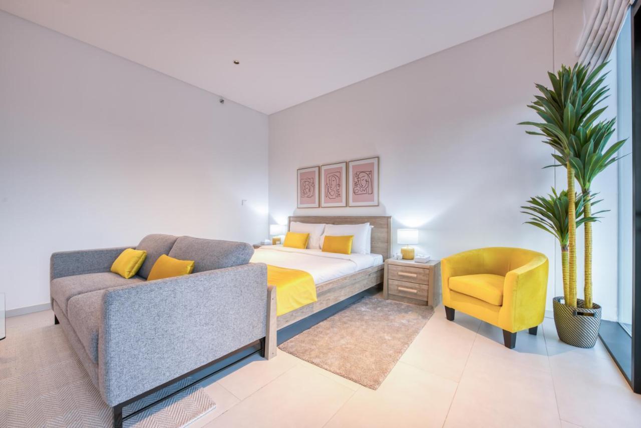 Maison Privee - Luxury, Spacious, Modern Near Burj Khalifa And Dubai Canal Экстерьер фото