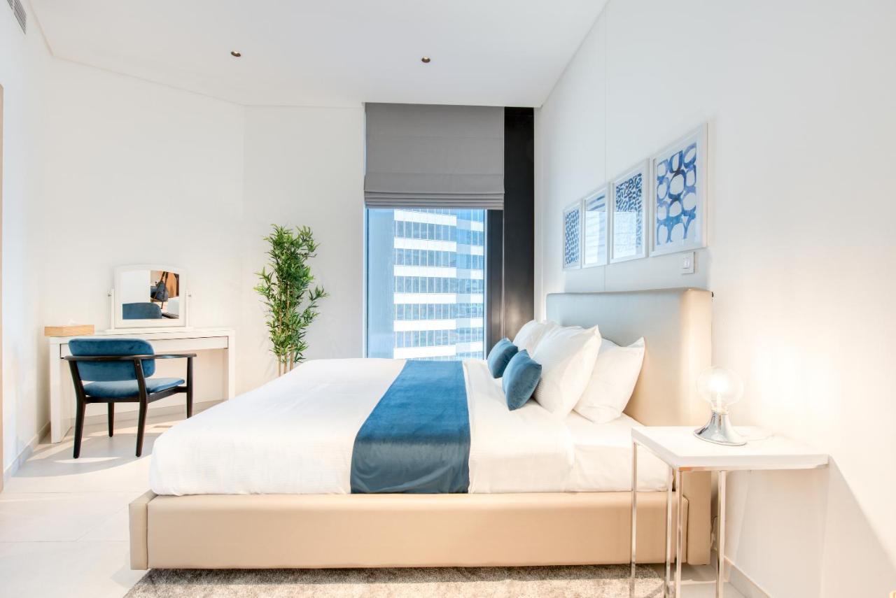 Maison Privee - Luxury, Spacious, Modern Near Burj Khalifa And Dubai Canal Экстерьер фото