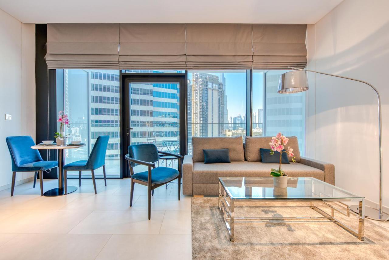 Maison Privee - Luxury, Spacious, Modern Near Burj Khalifa And Dubai Canal Экстерьер фото