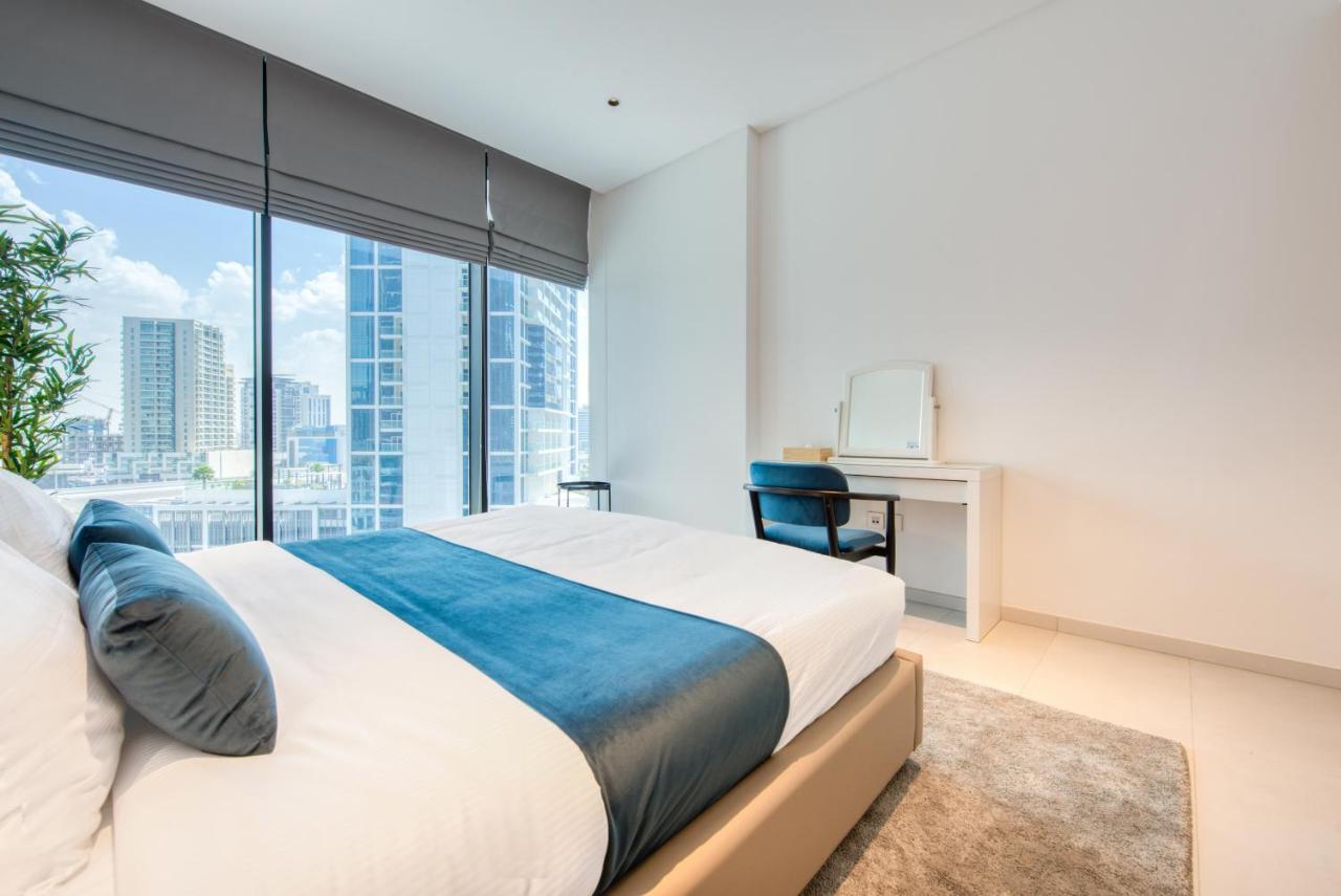 Maison Privee - Luxury, Spacious, Modern Near Burj Khalifa And Dubai Canal Экстерьер фото