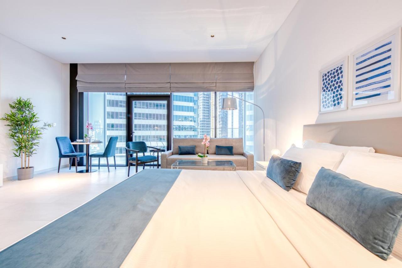Maison Privee - Luxury, Spacious, Modern Near Burj Khalifa And Dubai Canal Экстерьер фото