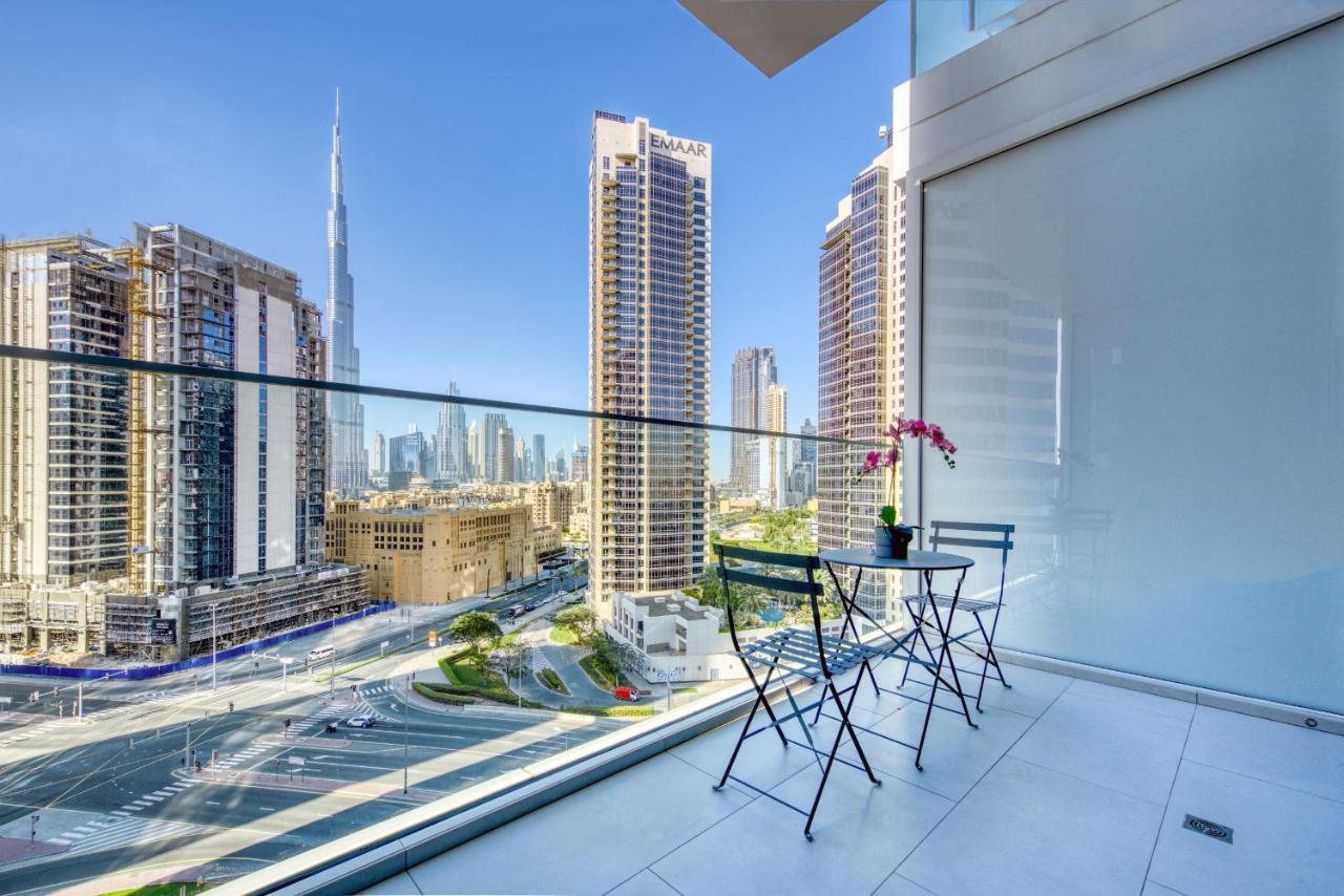 Maison Privee - Luxury, Spacious, Modern Near Burj Khalifa And Dubai Canal Экстерьер фото