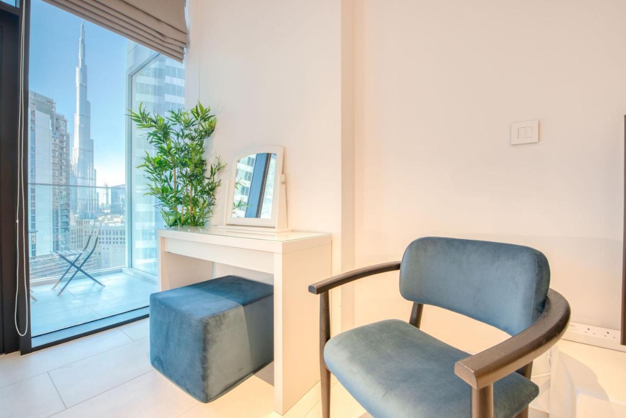 Maison Privee - Luxury, Spacious, Modern Near Burj Khalifa And Dubai Canal Экстерьер фото