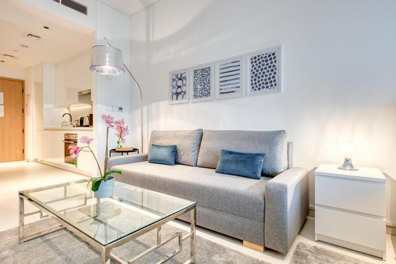 Maison Privee - Luxury, Spacious, Modern Near Burj Khalifa And Dubai Canal Экстерьер фото