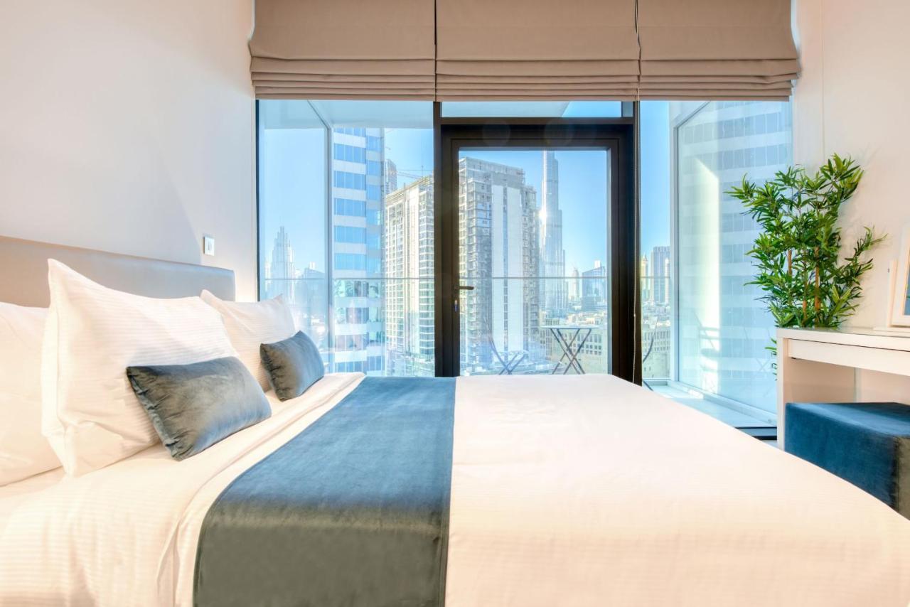 Maison Privee - Luxury, Spacious, Modern Near Burj Khalifa And Dubai Canal Экстерьер фото